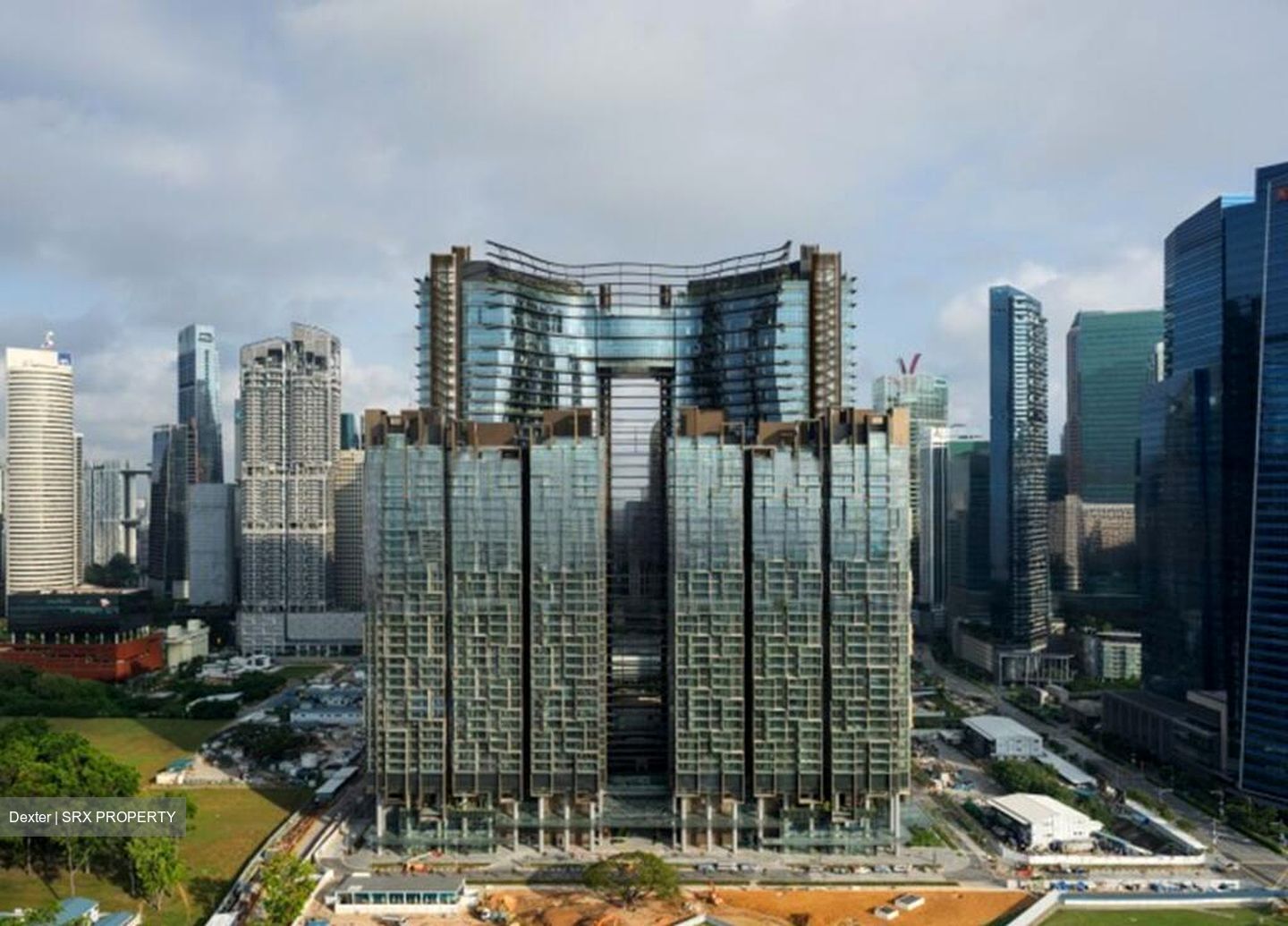 Straits View (D1), Condominium #454495981